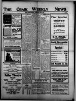 The Craik Weekly News June 26, 1941
