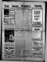 The Craik Weekly News July 24, 1941