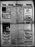 The Craik Weekly News August 7, 1941