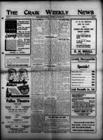 The Craik Weekly News August 21, 1941