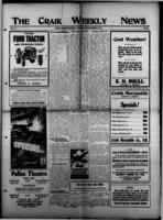The Craik Weekly News September 18, 1941