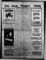 The Craik Weekly News October 2, 1941