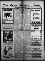 The Craik Weekly News October 9, 1941