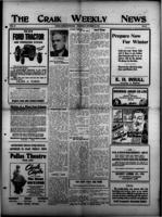 The Craik Weekly News October 16, 1941