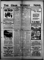 The Craik Weekly News October 23, 1941