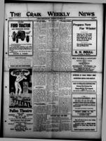The Craik Weekly News October 30, 1941
