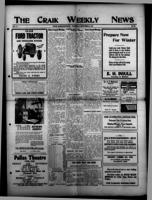 The Craik Weekly News November 6, 1941