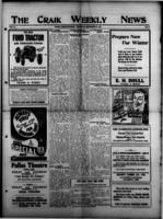 The Craik Weekly News November 13, 1941