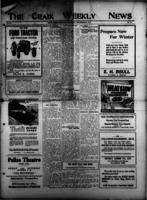 The Craik Weekly News November 20, 1941