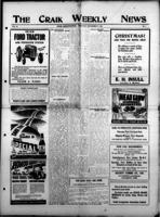 The Craik Weekly News November 27, 1941