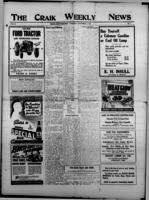 The Craik Weekly News December 11, 1941