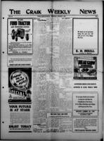 The Craik Weekly News January 1, 1942