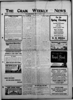 The Craik Weekly News March 19, 1942