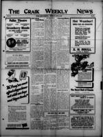 The Craik Weekly News June 18, 1942