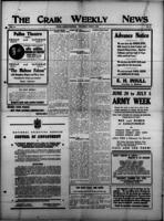 The Craik Weekly News June 25, 1942