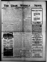 The Craik Weekly News October 15, 1942