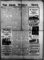 The Craik Weekly News October 22, 1942
