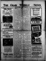 The Craik Weekly News October 29, 1942