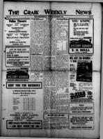 The Craik Weekly News November 5, 1942