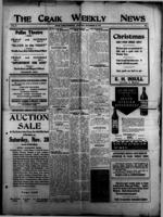 The Craik Weekly News November 26, 1942