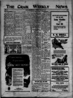 The Craik Weekly News January 7, 1943