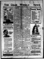 The Craik Weekly News February 25, 1943