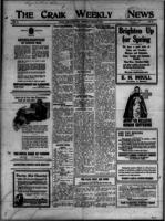 The Craik Weekly News March 4, 1943