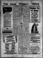 The Craik Weekly News March 11, 1943