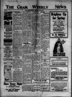 The Craik Weekly News April 1, 1943