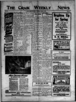 The Craik Weekly News April 8, 1943