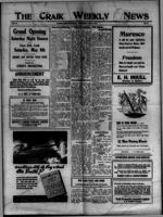 The Craik Weekly News May 6, 1943