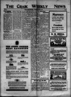 The Craik Weekly News May 13, 1943