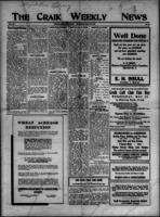 The Craik Weekly News May 20, 1943