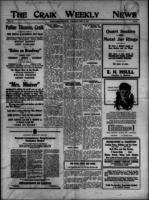 The Craik Weekly News May 27, 1943