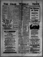 The Craik Weekly News June 10, 1943