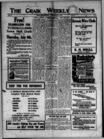 The Craik Weekly News July 1, 1943