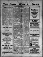 The Craik Weekly News July 29, 1943