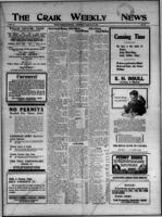 The Craik Weekly News August 12, 1943