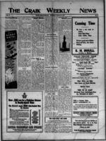 The Craik Weekly News August 19, 1943