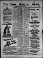 The Craik Weekly News August 26, 1943