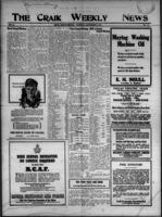 The Craik Weekly News September 9, 1943