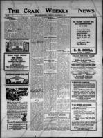 The Craik Weekly News September 16, 1943