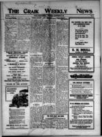 The Craik Weekly News September 23, 1943