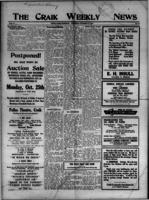 The Craik Weekly News October 21, 1943