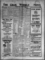 The Craik Weekly News November 11, 1943