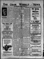 The Craik Weekly News November 25, 1943