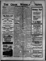 The Craik Weekly News December 2, 1943