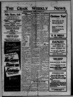 The Craik Weekly News December 9, 1943