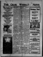 The Craik Weekly News December 16, 1943