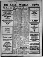The Craik Weekly News December 23, 1943